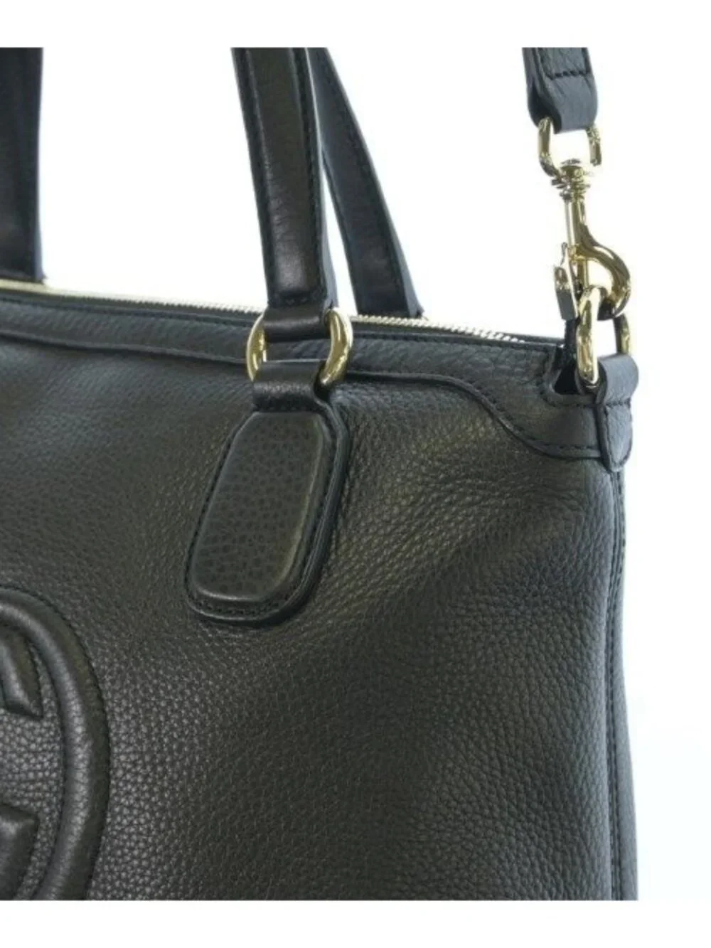 Gucci Handbag Black